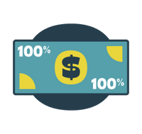Money back guarantee.