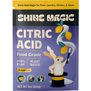 Food Grade Citric Acid Powder
