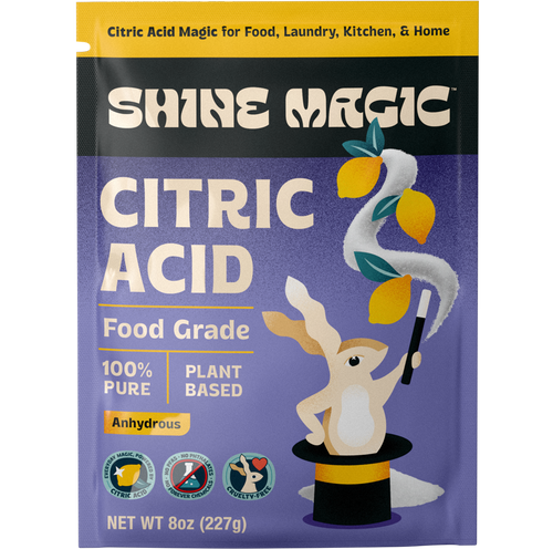 Food Grade Citric Acid Powder
